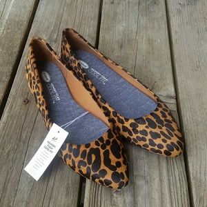 Dr. Scholls Flats Size 9